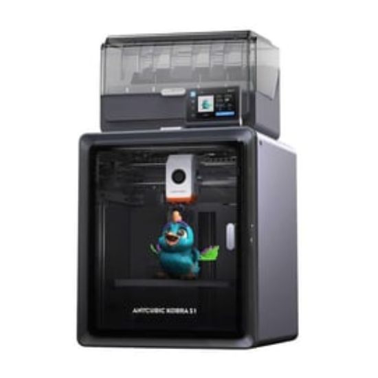 Anycubic Kobra S1 Combo 3D Yazıcı resmi